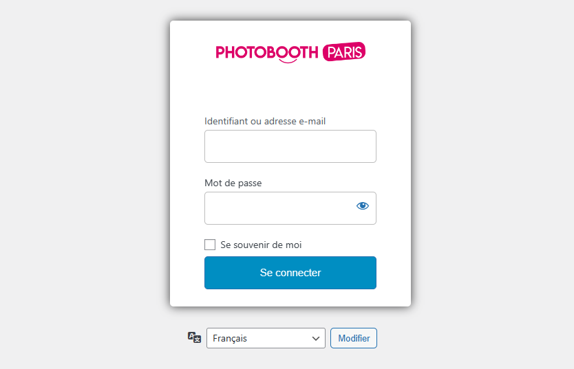 Protégé : Charger des photos et des fichiers vers nos serveurs.
